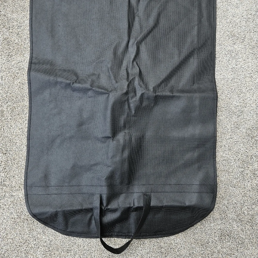 Canada Goose Snow Goose Garment Bag Black Travel Bag